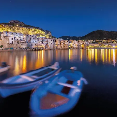 아파트 Maison Duomo 체팔루