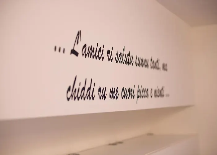 Appartement Maison Duomo Cefalù