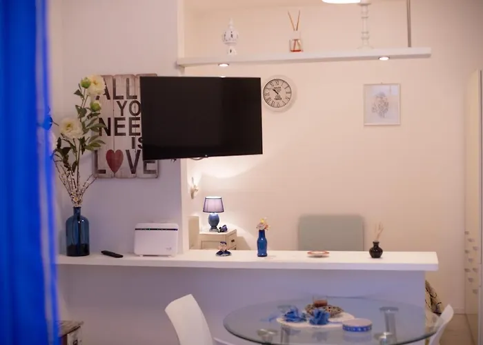 Appartement Maison Duomo Cefalù