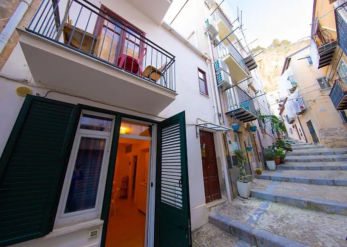 Maison Duomo Appartement Cefalù
