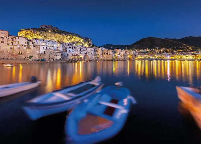 Appartement Maison Duomo Cefalù